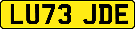 LU73JDE