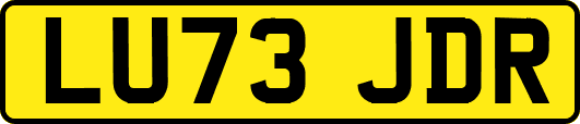 LU73JDR