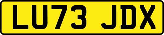 LU73JDX