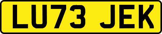 LU73JEK