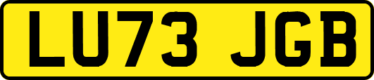 LU73JGB