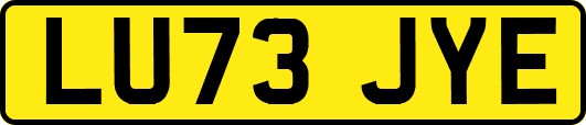 LU73JYE
