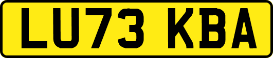 LU73KBA