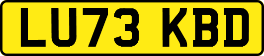 LU73KBD