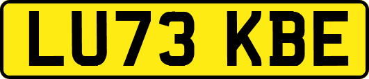 LU73KBE