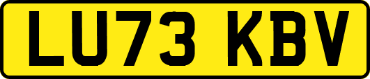 LU73KBV