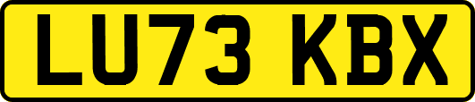 LU73KBX