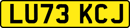LU73KCJ
