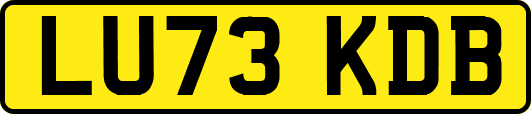 LU73KDB