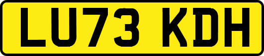 LU73KDH