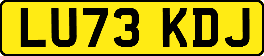 LU73KDJ