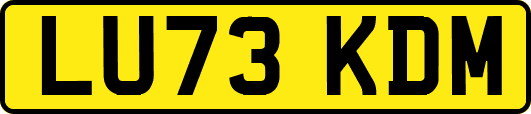 LU73KDM