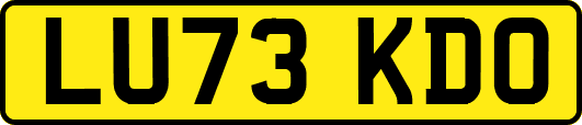 LU73KDO