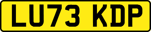 LU73KDP