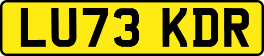 LU73KDR