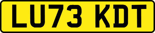LU73KDT