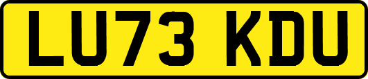 LU73KDU