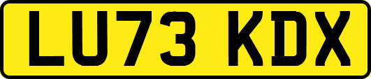 LU73KDX