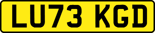 LU73KGD