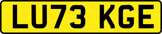 LU73KGE