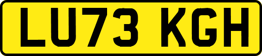 LU73KGH