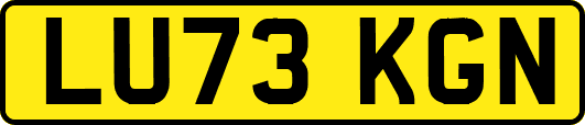LU73KGN