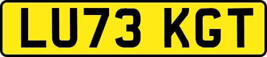 LU73KGT