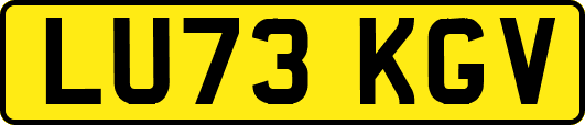 LU73KGV