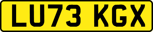 LU73KGX