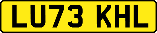 LU73KHL