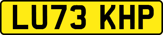 LU73KHP