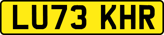 LU73KHR