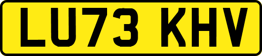 LU73KHV