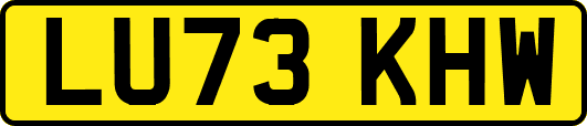 LU73KHW