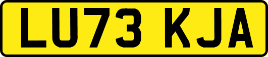LU73KJA
