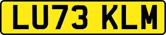 LU73KLM