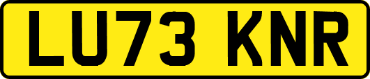 LU73KNR