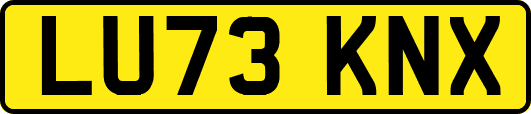 LU73KNX