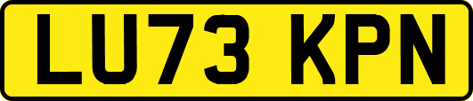 LU73KPN