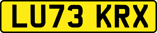 LU73KRX
