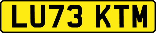 LU73KTM