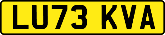 LU73KVA