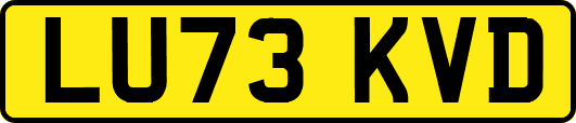 LU73KVD