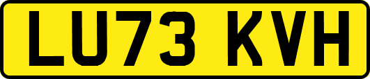 LU73KVH