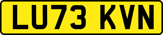 LU73KVN