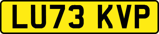 LU73KVP