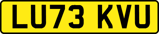LU73KVU