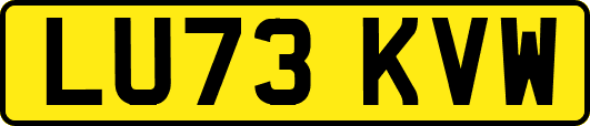 LU73KVW