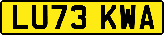 LU73KWA