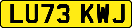 LU73KWJ